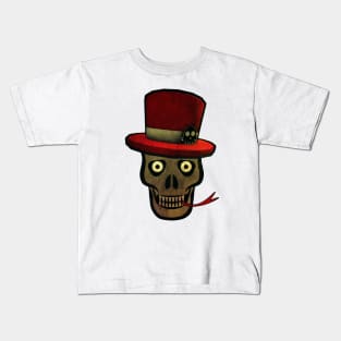 Southern Skull Kids T-Shirt